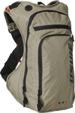 USWE Outlander 9 Hydration Pack, 9-Liter Sand Backpack with 3.0-Liter Bladder, Part Number 5209077021