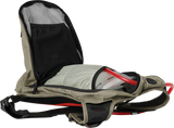 USWE Outlander 9 Hydration Pack, 9-Liter Sand Backpack with 3.0-Liter Bladder, Part Number 5209077021
