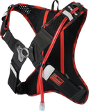USWE Outlander 2L Hydration Pack, Flannel Red/Black, Part Number 5202076048