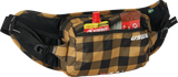 USWE 2-Liter Race Hydration Waist Pack, Flannel Bronze, Part Number 5202083049