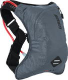USWE Outlander 4 Hydration Pack, 4L, Recycled Blue, Part Number 5204076047