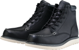 Z1R Work Boots Black US Size 8, Part Number 3401-1193
