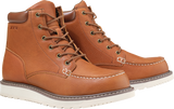 Z1R Work Boots, Brown, US Size 9, Part Number 3401-1186