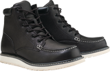 Z1R Work Boots Black US 9, Model 3401-1194