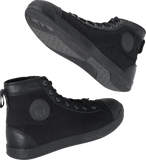 Z1R Haggard Motorcycle Boots, Black, US 6, Part Number 3401-1203