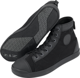 Z1R Haggard Boots Black, U.S. Size 5 - Part Number 3401-1202