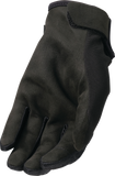 Z1R Women's Slider Motorcycle Gloves, Black, XL, Part Number 33310262