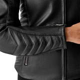Womens Roadster Air D3o Jacket Black Leather 3xl