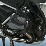 ZTechnik 16-Gauge Steel Engine Guards Black Pair Z7106-002