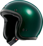 ARAI HELMETS Classic-V Helmet - Metallic Green - Small 0104-3499