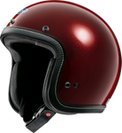 ARAI HELMETS Classic-V Helmet - Metallic Red - Medium 0104-3506