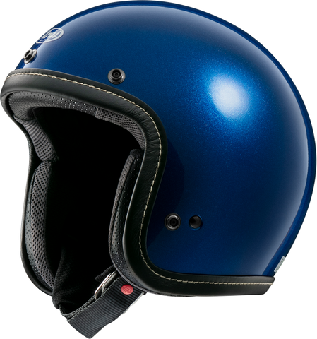 ARAI HELMETS Classic-V Helmet - Metallic Blue - XL 0104-3514