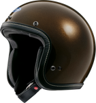 ARAI HELMETS Classic-V Helmet - Metallic Brown - XS 0104-3516