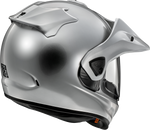 ARAI HELMETS XD-5 Helmet - Aluminum Silver - Large 0140-0414