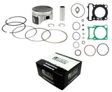 NAMURA NA-40011K Top End Kit, Standard Bore 84.45 mm, 11:1 Compression for Yamaha 450