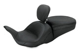 Mustang Motorcycle 16.5-Inch Lowdown One-Piece Seat, Model 79703, Part Number 79703