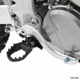 ZETA 19.81 in Max Foot Peg Honda Black ZE93-2600
