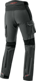 RST Pro Series Adventure D3O Textile Pants, Grey/Black, Size 42