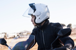 ARAI HELMETS Ram-X Helmet - Diamond White - Large 0104-3385