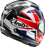 ARAI HELMETS Signet-X Helmet - Flag UK - Medium 0101-18207