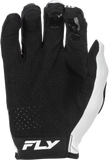 FLY RACING 3X Lite Warp Gloves White/Blue/Pink 379-7173X