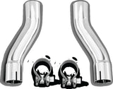 Vance & Hines 16785 Harley-Davidson Tri Glide Exhaust Adapter Kit