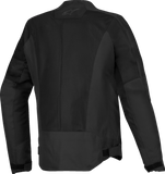 Alpinestars C-1 Air Motorcycle Jacket, Black, Medium, Part 3301325-10-M