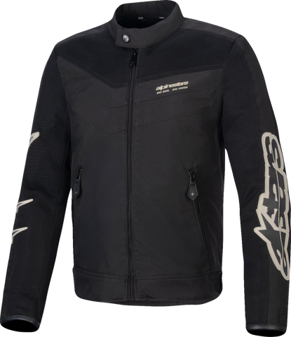 ALPINESTARS T-Dyno Air Jacket - Black/Black, Small 3301725-1100-S
