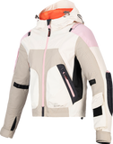 Alpinestars Stella Molly Air Jacket Sand/Pink/Almond Small 3310625-8029-S