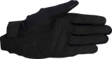 Alpinestars Stella Reef V2 Women's Motorcycle Gloves Black/White XL 3580325-12-XL