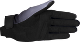 Alpinestars Stella Reef V2 Motorcycle Gloves Gray/Black/Fluo Pink, Women's Medium, Part 3580325-9259-M
