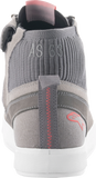Alpinestars Stated Riding Shoes Gray/Red/White, US 14 / EU 48, Part Number 2540124-9251-14