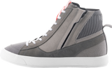 Alpinestars Stated Riding Shoes Gray/Red/White, US 14 / EU 48, Part Number 2540124-9251-14