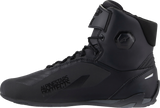 Alpinestars Faster-4 Riding Shoes, Black, US 13, Part Number 2510425-10-13