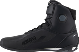 Alpinestars Faster-4 Riding Shoes Black/White, US 13, Model 2510425-12-13