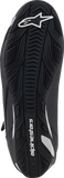 Alpinestars Stella Faster-4 Women's Motorcycle Riding Shoes Black US 6.5, Model 2510625-10-65