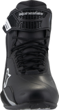Alpinestars Stella Faster-4 Women's Motorcycle Riding Shoes Black US 6.5, Model 2510625-10-65