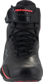 Alpinestars Stella Faster-4 Women's Motorcycle Riding Shoes Black/Pink US 7, Part Number 2510625-1839-7