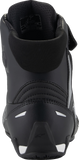 Alpinestars Stella Faster-4 Women’s Motorcycle Riding Shoes, Black, US 8.5, Part Number 2510625-10-85