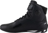 Alpinestars Stella Faster-4 Women's Motorcycle Riding Shoes Black US 6.5, Model 2510625-10-65