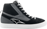 Alpinestars Stated Shoes Black/Gray/White, US 12 / EU 45.5, Model 2540124-1004
