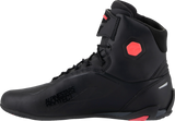 Alpinestars Stella Faster-4 Women’s Motorcycle Riding Shoes, Black/Pink, US 11.5, Part Number 2510625-1839-115