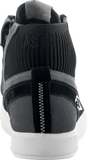 Alpinestars Stated Riding Shoes Black/Gray/White US 8, EU 40.5 – Part Number 2540124-1004-8