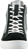Alpinestars Stated Riding Shoes Black/Gray/White, US 12.5 / EU 46, Part Number 2540124-1004-125