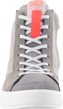 Alpinestars Stated Riding Shoes Gray/Red/White, US 9, EU 42 – Part Number 2540124-9251-9