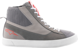 Alpinestars Stated Shoes Gray/Red/White, US 11 / EU 44 – Model 2540124, Part Number 2540124-9251-11