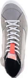 Alpinestars Stated Riding Shoes Gray, Red and White US 9.5 / EU 42.5 – Part Number 2540124-9251-95