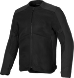 Alpinestars C-1 Air Motorcycle Jacket, Black, XL, Part Number 3301325-10-XL