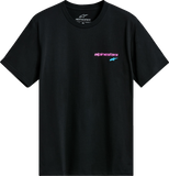 Alpinestars No Barrier CSF T-Shirt, Black, XL, Part Number 1215-72260-10-XL