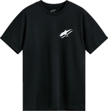 Alpinestars Formulate CSF T-Shirt, Black, XL, Part Number 1215-72210-10-XL